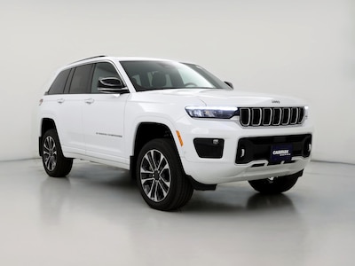 2023 Jeep Grand Cherokee Overland -
                Frederick, MD