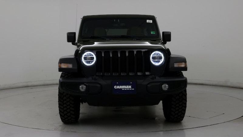 2021 Jeep Wrangler Unlimited Willys 5