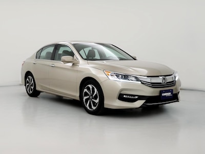 2017 Honda Accord EX-L -
                Virginia Beach, VA