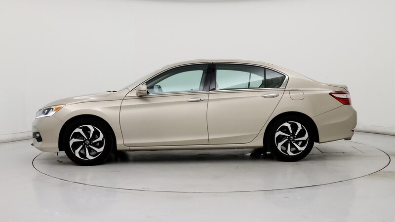 2017 Honda Accord EX-L 3