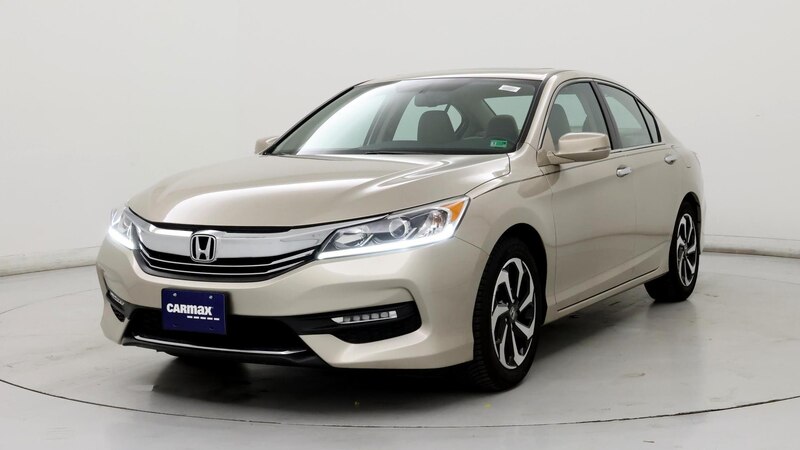 2017 Honda Accord EX-L 4