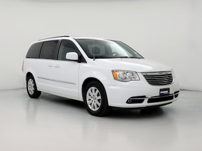 2016 Chrysler Town & Country Touring -
                Virginia Beach, VA