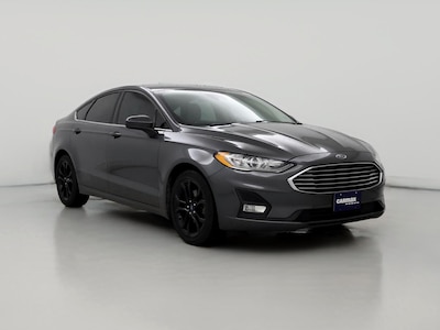 2020 Ford Fusion SE -
                Virginia Beach, VA