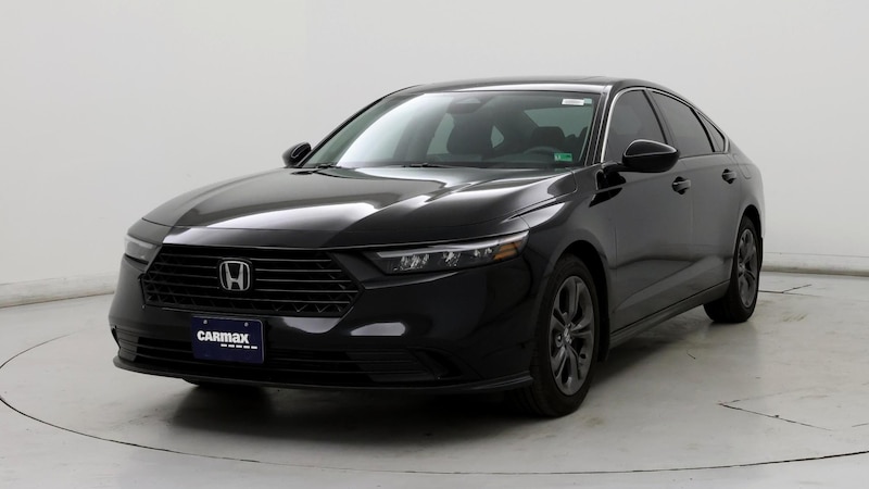 2023 Honda Accord EX 4