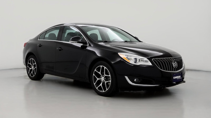 2017 Buick Regal Sport Touring Hero Image