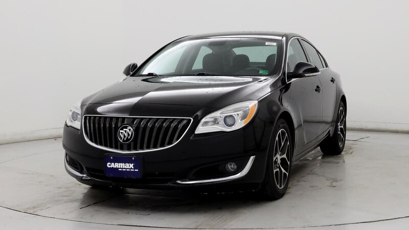 2017 Buick Regal Sport Touring 4