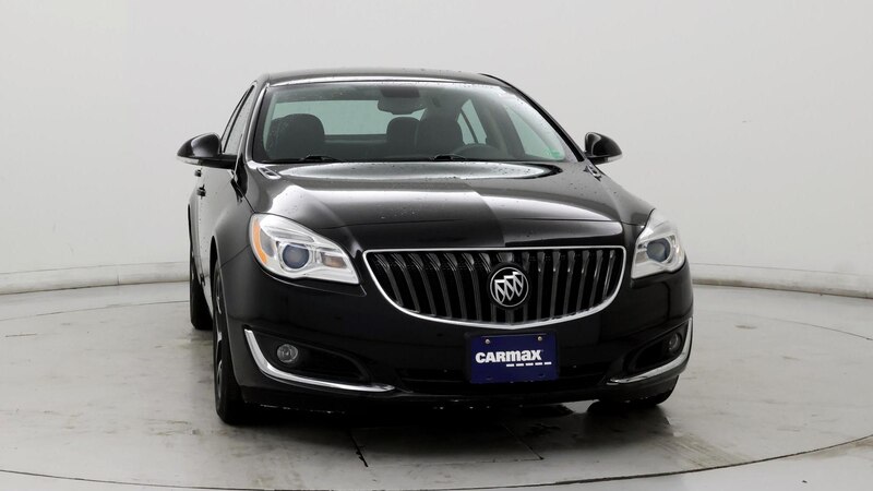 2017 Buick Regal Sport Touring 5