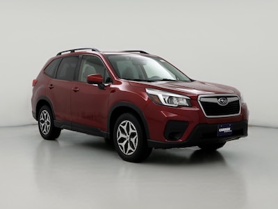 2020 Subaru Forester Premium -
                Virginia Beach, VA