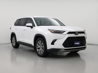 2024 Toyota Grand Highlander Limited -
                Virginia Beach, VA