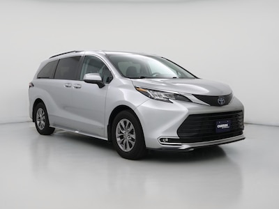 2021 Toyota Sienna XLE -
                Virginia Beach, VA