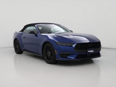 2024 Ford Mustang  -
                Midlothian, VA