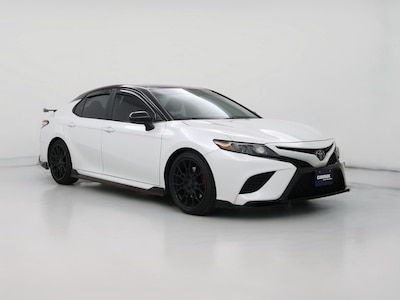 2020 Toyota Camry TRD -
                Virginia Beach, VA