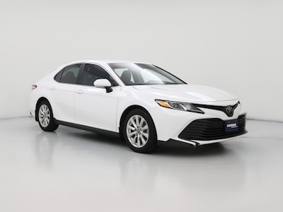 2018 Toyota Camry LE -
                Virginia Beach, VA