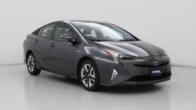 2017 Toyota Prius Four Touring Hero Image