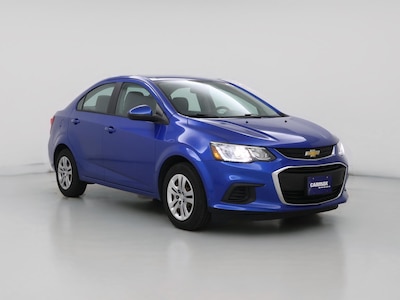 2017 Chevrolet Sonic LS -
                Virginia Beach, VA