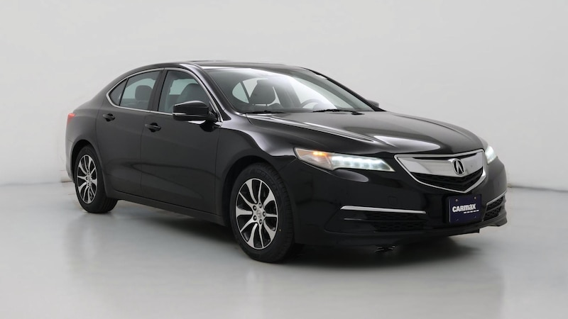 2015 Acura TLX  Hero Image