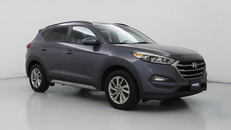 2018 Hyundai Tucson SEL Hero Image