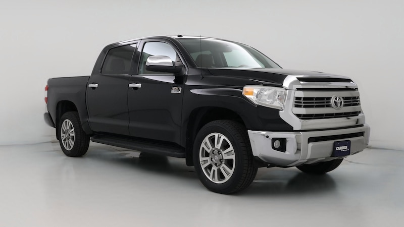 2015 Toyota Tundra 1794 Edition Hero Image
