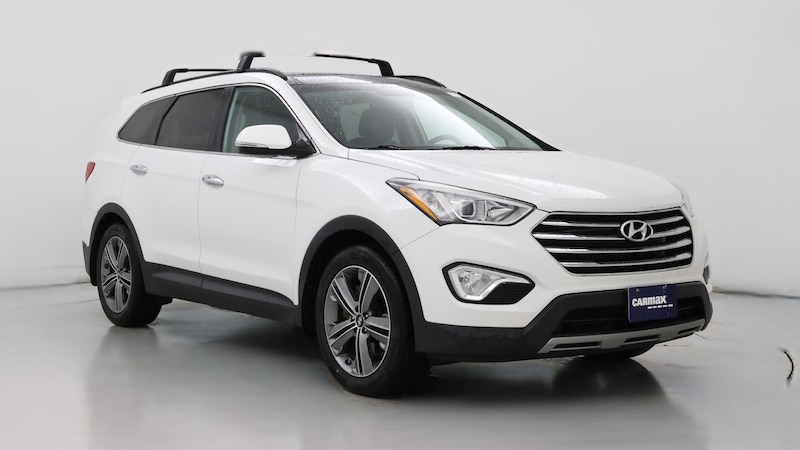 2015 Hyundai Santa Fe Limited Hero Image