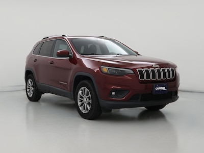 2019 Jeep Cherokee Latitude -
                  Virginia Beach, VA