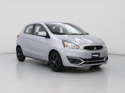2020 Mitsubishi Mirage ES -
                Virginia Beach, VA