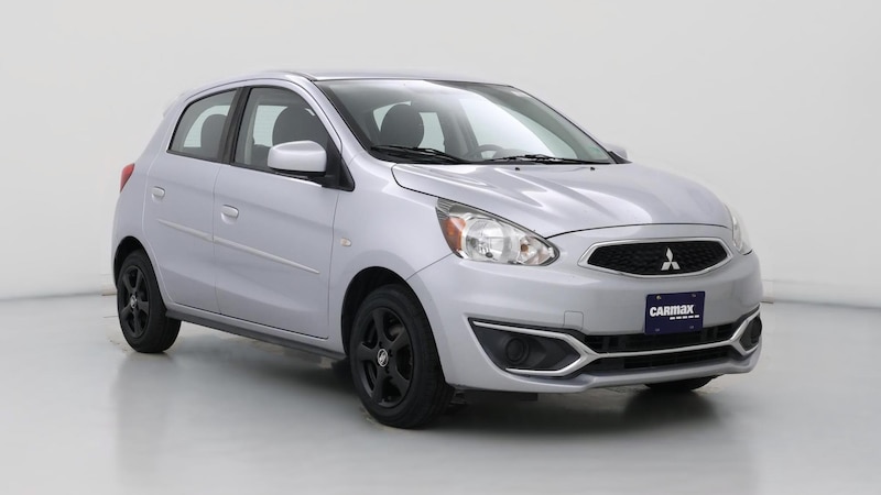 2020 Mitsubishi Mirage ES Hero Image