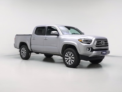 2021 Toyota Tacoma Limited -
                Laurel, MD