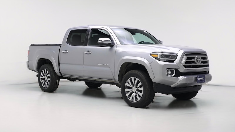 2021 Toyota Tacoma Limited Hero Image