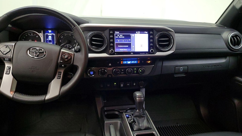 2021 Toyota Tacoma Limited 9