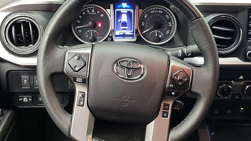 2021 Toyota Tacoma Limited 10