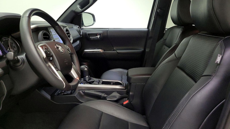 2021 Toyota Tacoma Limited 11