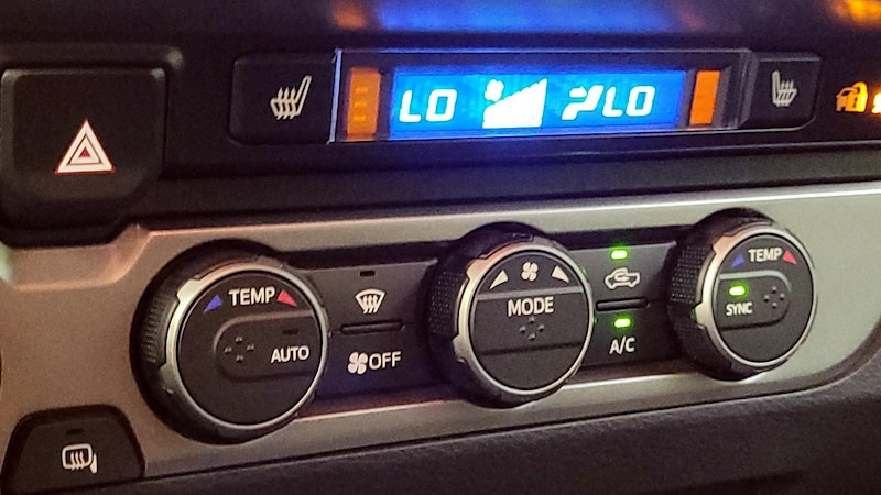 2021 Toyota Tacoma Limited 17