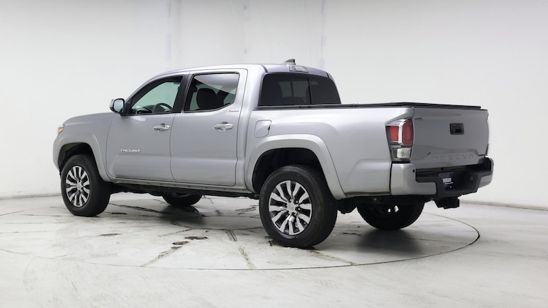 2021 Toyota Tacoma Limited 2