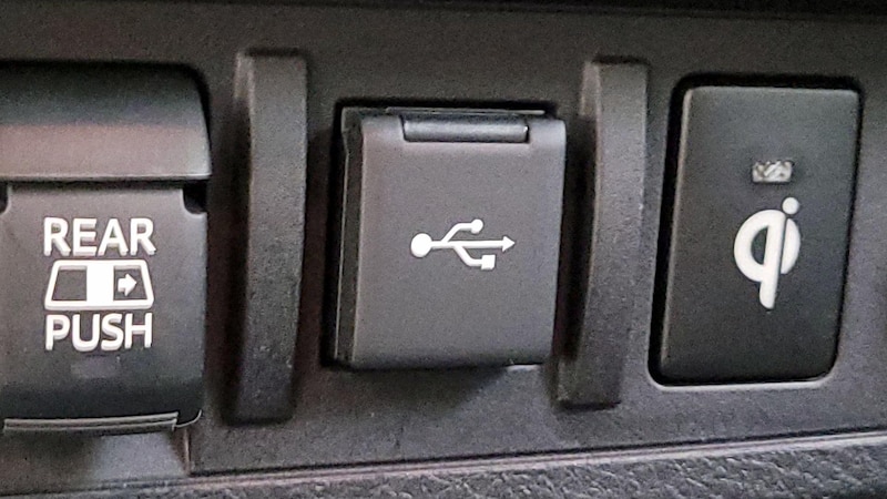 2021 Toyota Tacoma Limited 19