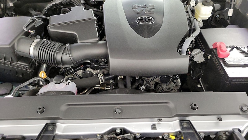 2021 Toyota Tacoma Limited 23