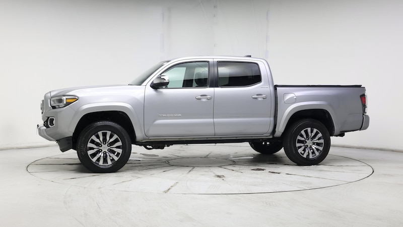 2021 Toyota Tacoma Limited 3