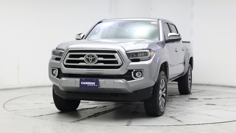 2021 Toyota Tacoma Limited 4