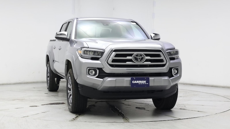 2021 Toyota Tacoma Limited 5