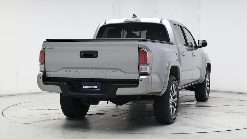 2021 Toyota Tacoma Limited 8