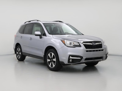 2018 Subaru Forester Limited -
                Virginia Beach, VA