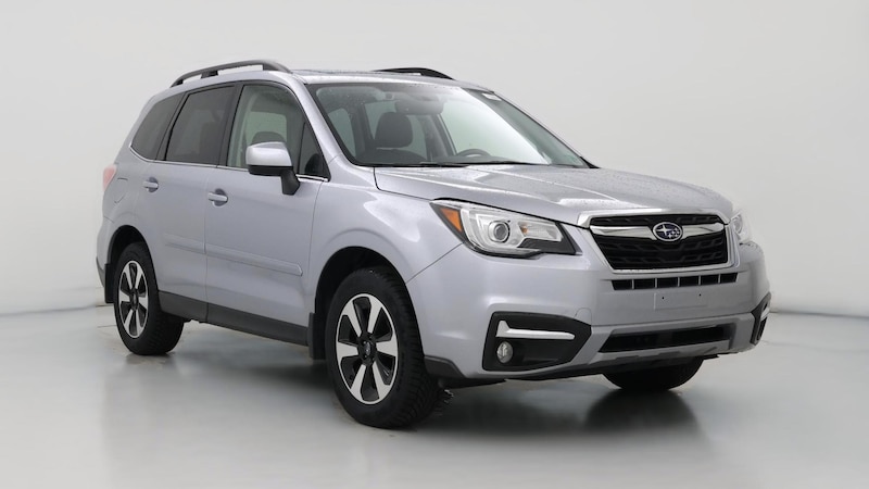 2018 Subaru Forester Limited Hero Image