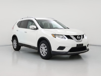 2016 Nissan Rogue S -
                Virginia Beach, VA