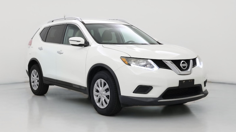 2016 Nissan Rogue S Hero Image
