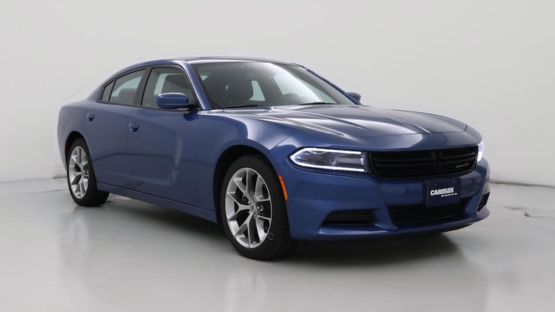 2021 Dodge Charger SXT Hero Image