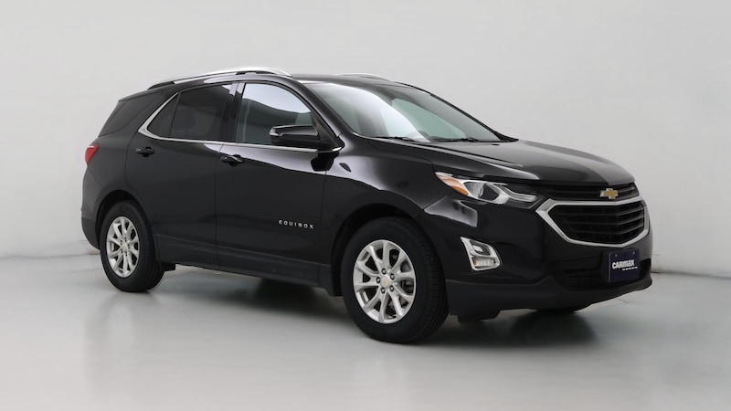 2019 Chevrolet Equinox LT Hero Image