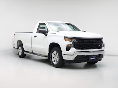 2023 Chevrolet Silverado 1500 Work Truck -
                Laurel, MD