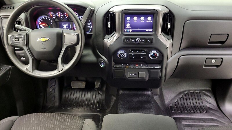 2023 Chevrolet Silverado 1500 Work Truck 9