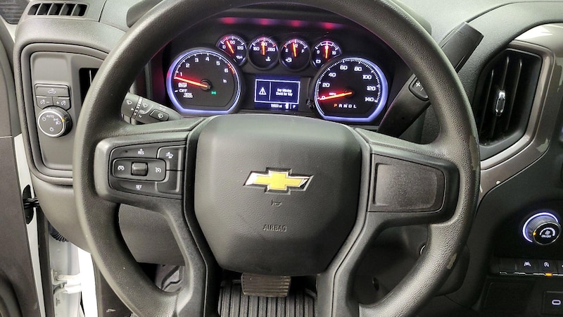 2023 Chevrolet Silverado 1500 Work Truck 10