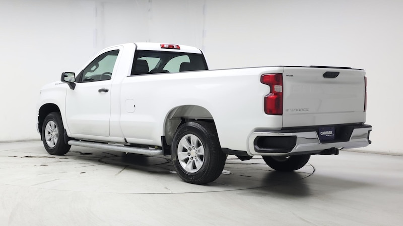 2023 Chevrolet Silverado 1500 Work Truck 2