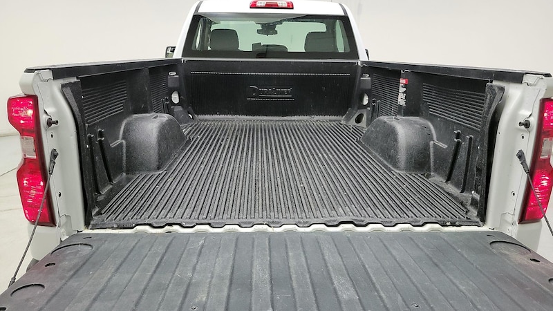 2023 Chevrolet Silverado 1500 Work Truck 19